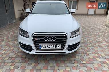 Внедорожник / Кроссовер Audi Q5 2017 в 