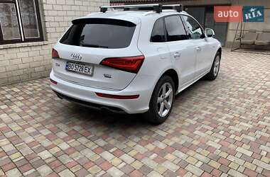 Внедорожник / Кроссовер Audi Q5 2017 в 