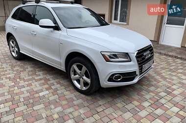 Внедорожник / Кроссовер Audi Q5 2017 в 