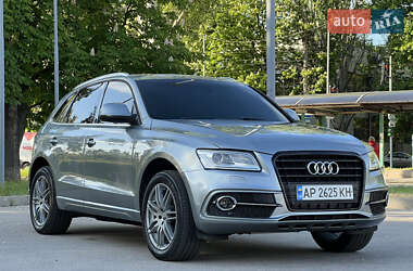 Позашляховик / Кросовер Audi Q5 2011 в 