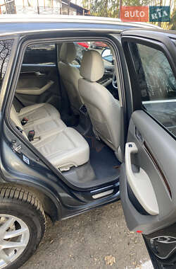 Внедорожник / Кроссовер Audi Q5 2012 в 