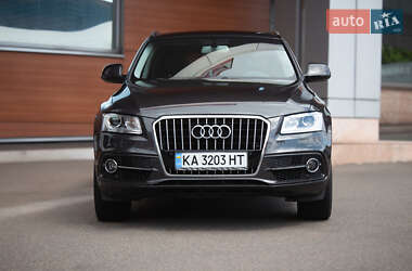 Внедорожник / Кроссовер Audi Q5 2016 в 