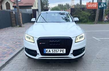 Позашляховик / Кросовер Audi Q5 2015 в 