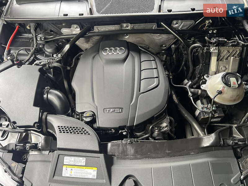 Внедорожник / Кроссовер Audi Q5 2019 в Днепре фото 9 Внедорожник / Кроссовер Audi Q5 2019 в Днепре