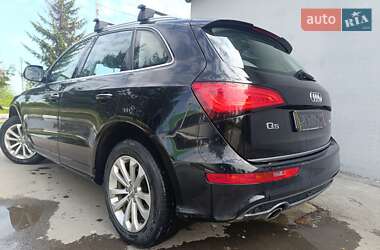 Внедорожник / Кроссовер Audi Q5 2017 в 