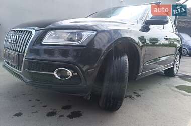 Внедорожник / Кроссовер Audi Q5 2017 в 