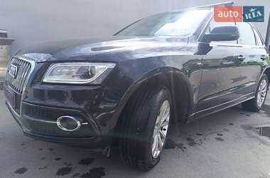 Внедорожник / Кроссовер Audi Q5 2017 в 