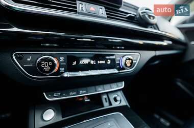 Позашляховик / Кросовер Audi Q5 2020 в 