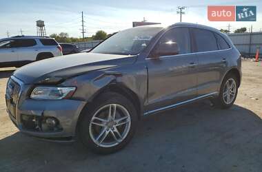 Audi Q5 2015
