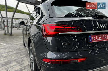 Внедорожник / Кроссовер Audi Q5 2020 в 