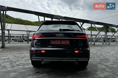 Внедорожник / Кроссовер Audi Q5 2020 в 