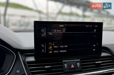 Внедорожник / Кроссовер Audi Q5 2020 в 