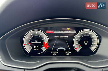 Внедорожник / Кроссовер Audi Q5 2020 в 