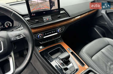 Внедорожник / Кроссовер Audi Q5 2020 в 