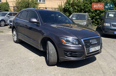 Внедорожник / Кроссовер Audi Q5 2010 в 