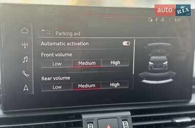 Внедорожник / Кроссовер Audi Q5 2020 в 