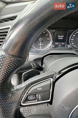 Внедорожник / Кроссовер Audi Q5 2013 в 