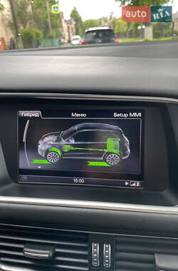 Внедорожник / Кроссовер Audi Q5 2013 в 