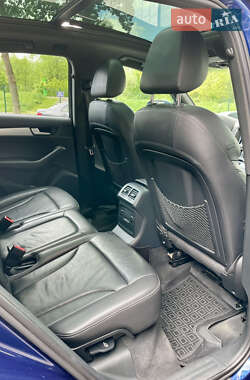 Внедорожник / Кроссовер Audi Q5 2013 в 