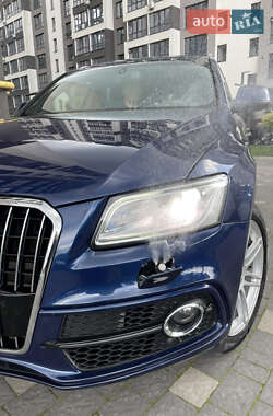 Внедорожник / Кроссовер Audi Q5 2013 в 