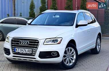 Позашляховик / Кросовер Audi Q5 2015 в Івано-Франківську