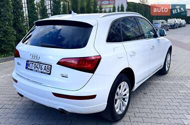 Позашляховик / Кросовер Audi Q5 2015 в 