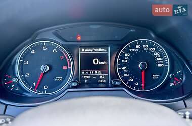 Позашляховик / Кросовер Audi Q5 2015 в 