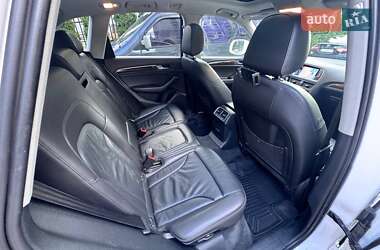 Позашляховик / Кросовер Audi Q5 2015 в 