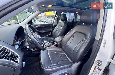 Позашляховик / Кросовер Audi Q5 2015 в 