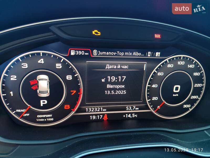 Внедорожник / Кроссовер Audi Q5 2017 в Львове
