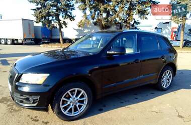 Позашляховик / Кросовер Audi Q5 2012 в Одесі