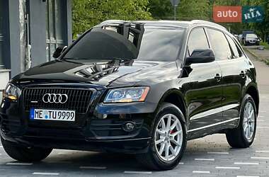 Позашляховик / Кросовер Audi Q5 2013 в 