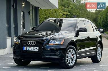 Позашляховик / Кросовер Audi Q5 2013 в 