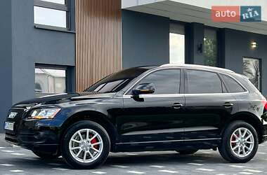 Позашляховик / Кросовер Audi Q5 2013 в 