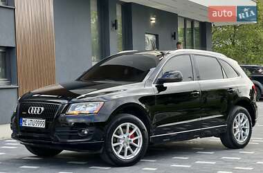 Позашляховик / Кросовер Audi Q5 2013 в Трускавці