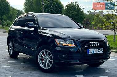 Позашляховик / Кросовер Audi Q5 2013 в 