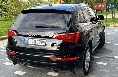 Позашляховик / Кросовер Audi Q5 2013 в 