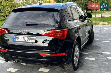 Позашляховик / Кросовер Audi Q5 2013 в 