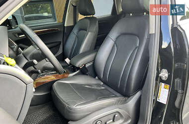 Позашляховик / Кросовер Audi Q5 2013 в 