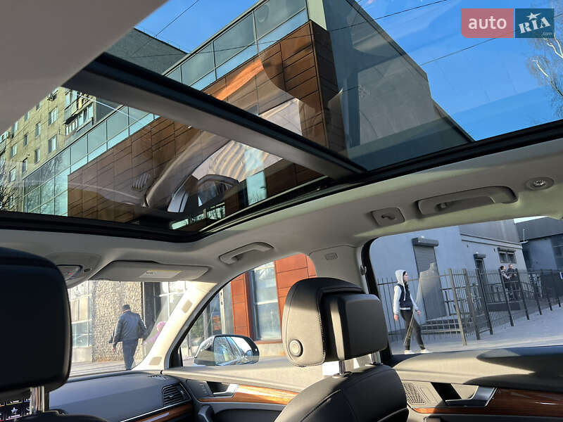 Внедорожник / Кроссовер Audi Q5 2021 в Каменском фото 16 Внедорожник / Кроссовер Audi Q5 2021 в Каменском