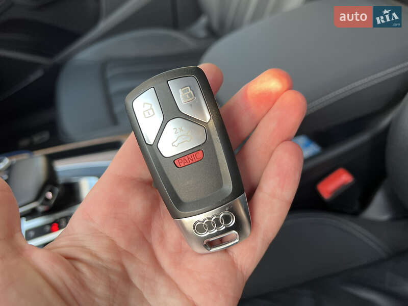 Внедорожник / Кроссовер Audi Q5 2021 в Каменском фото 35 Внедорожник / Кроссовер Audi Q5 2021 в Каменском