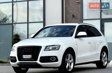 Внедорожник / Кроссовер Audi Q5 2009 в 