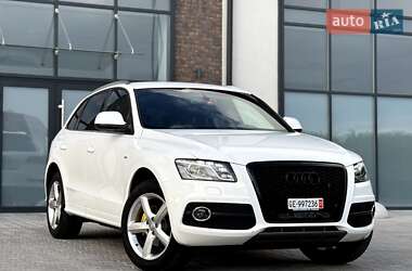 Внедорожник / Кроссовер Audi Q5 2009 в 