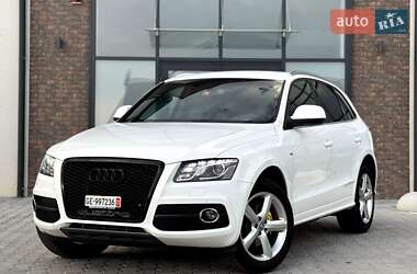 Внедорожник / Кроссовер Audi Q5 2009 в 