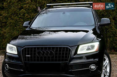 Внедорожник / Кроссовер Audi Q5 2013 в 