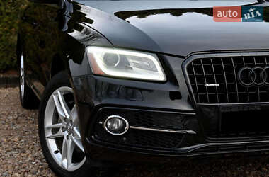Внедорожник / Кроссовер Audi Q5 2013 в 