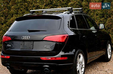 Внедорожник / Кроссовер Audi Q5 2013 в 