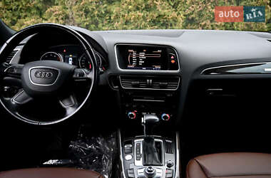 Внедорожник / Кроссовер Audi Q5 2013 в 