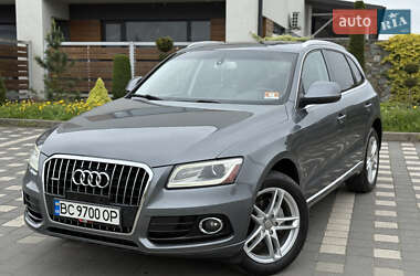 Внедорожник / Кроссовер Audi Q5 2014 в 