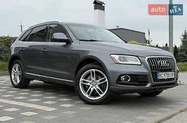 Внедорожник / Кроссовер Audi Q5 2014 в 
